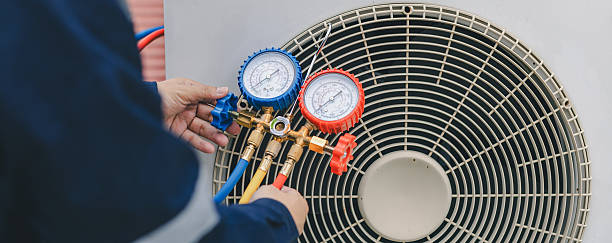 Trusted Heat Pump Repair service in Lakeview, OH - Leonard HVAC